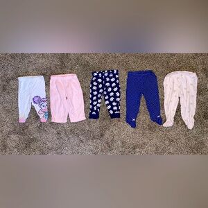 Baby girl pants